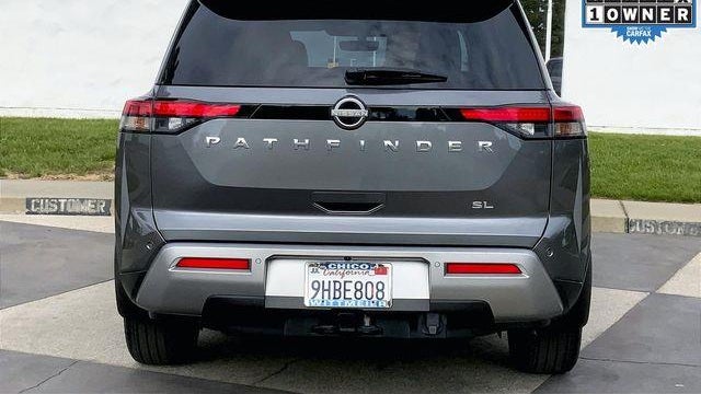 2023 Nissan Pathfinder SL