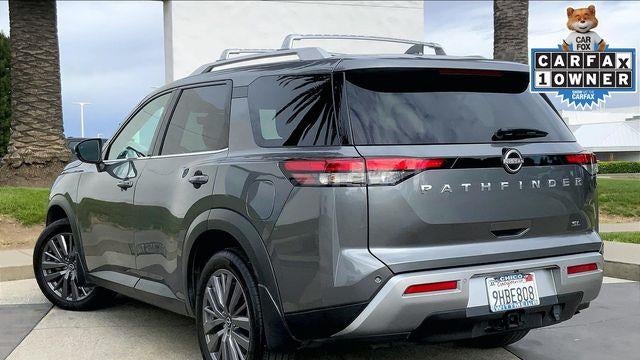 2023 Nissan Pathfinder SL