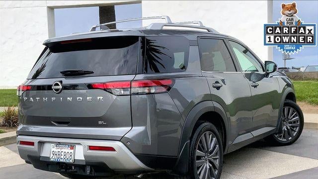 2023 Nissan Pathfinder SL
