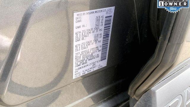 2023 Nissan Pathfinder SL
