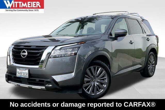 2023 Nissan Pathfinder - $29,985