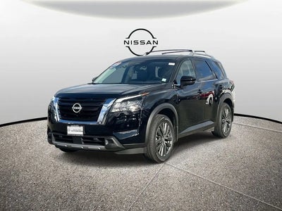 Photo of a 2025 Nissan Pathfinder SL 4DR SUV for sale
