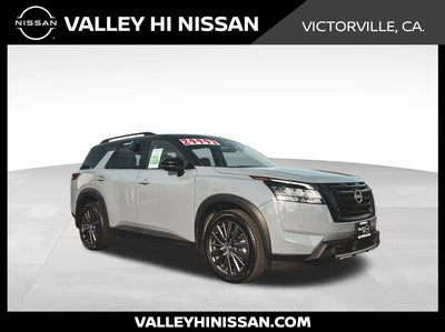 Photo of a 2023 Nissan Pathfinder SL 4DR SUV for sale