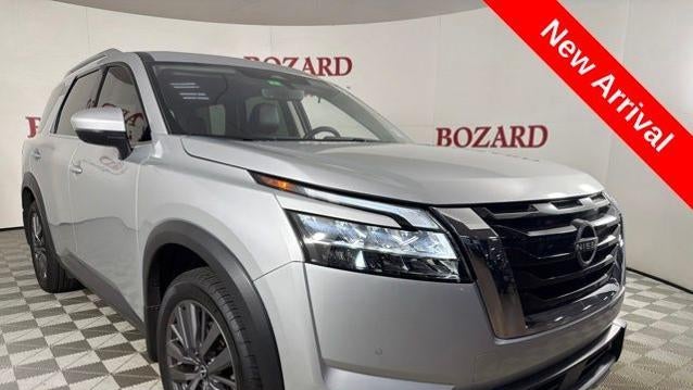 Preowned 2024 Nissan Pathfinder SL for Sale