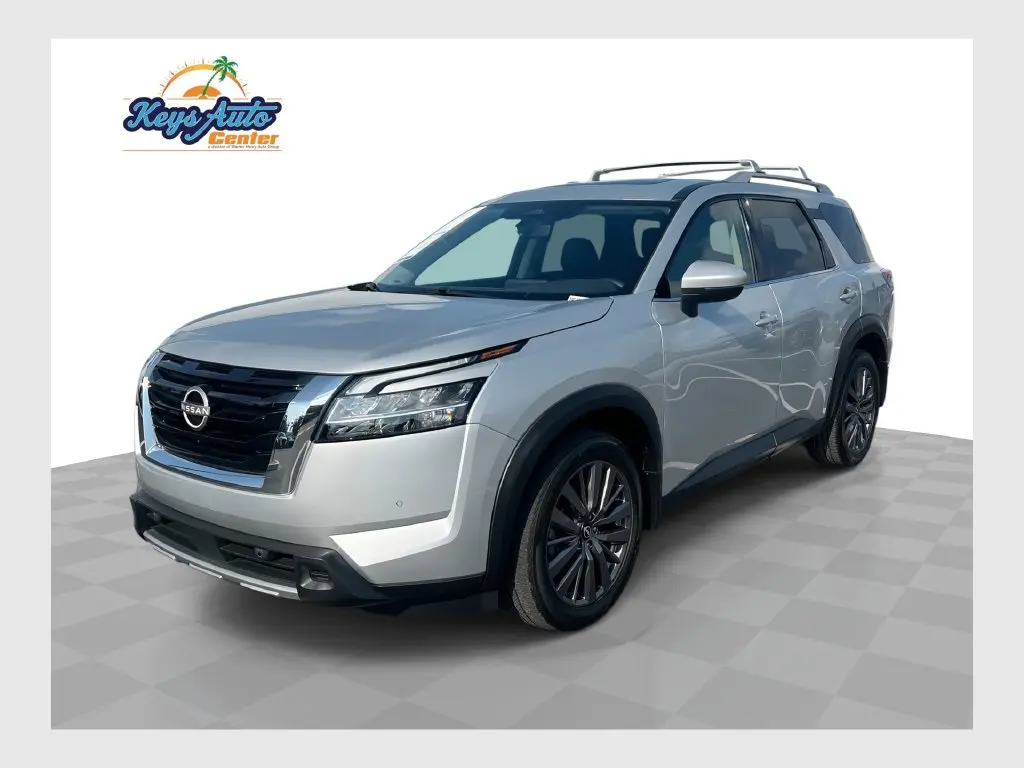 2024 Nissan Pathfinder