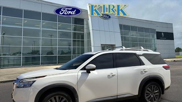 Preowned 2022 Nissan Pathfinder SL for Sale