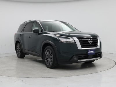 Photo of a 2022 Nissan Pathfinder SL 4DR SUV for sale