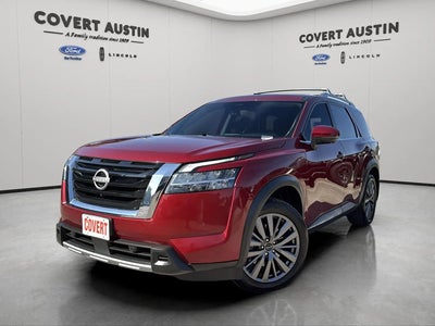 2023 Nissan Pathfinder SL 4DR SUV