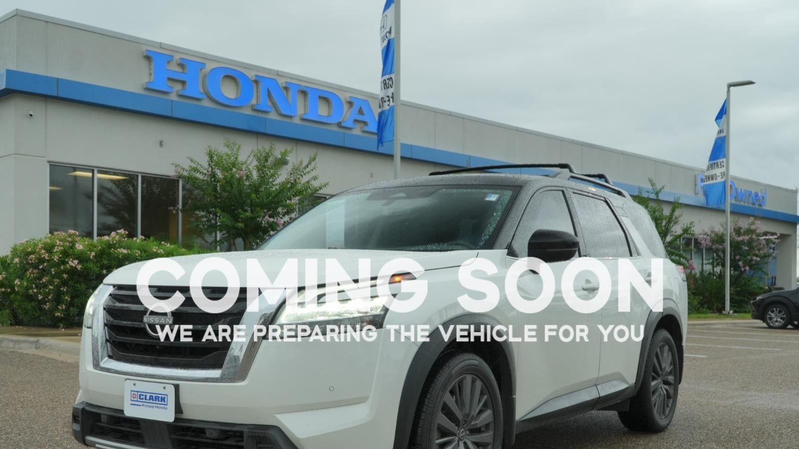 Preowned 2023 Nissan Pathfinder SL for Sale