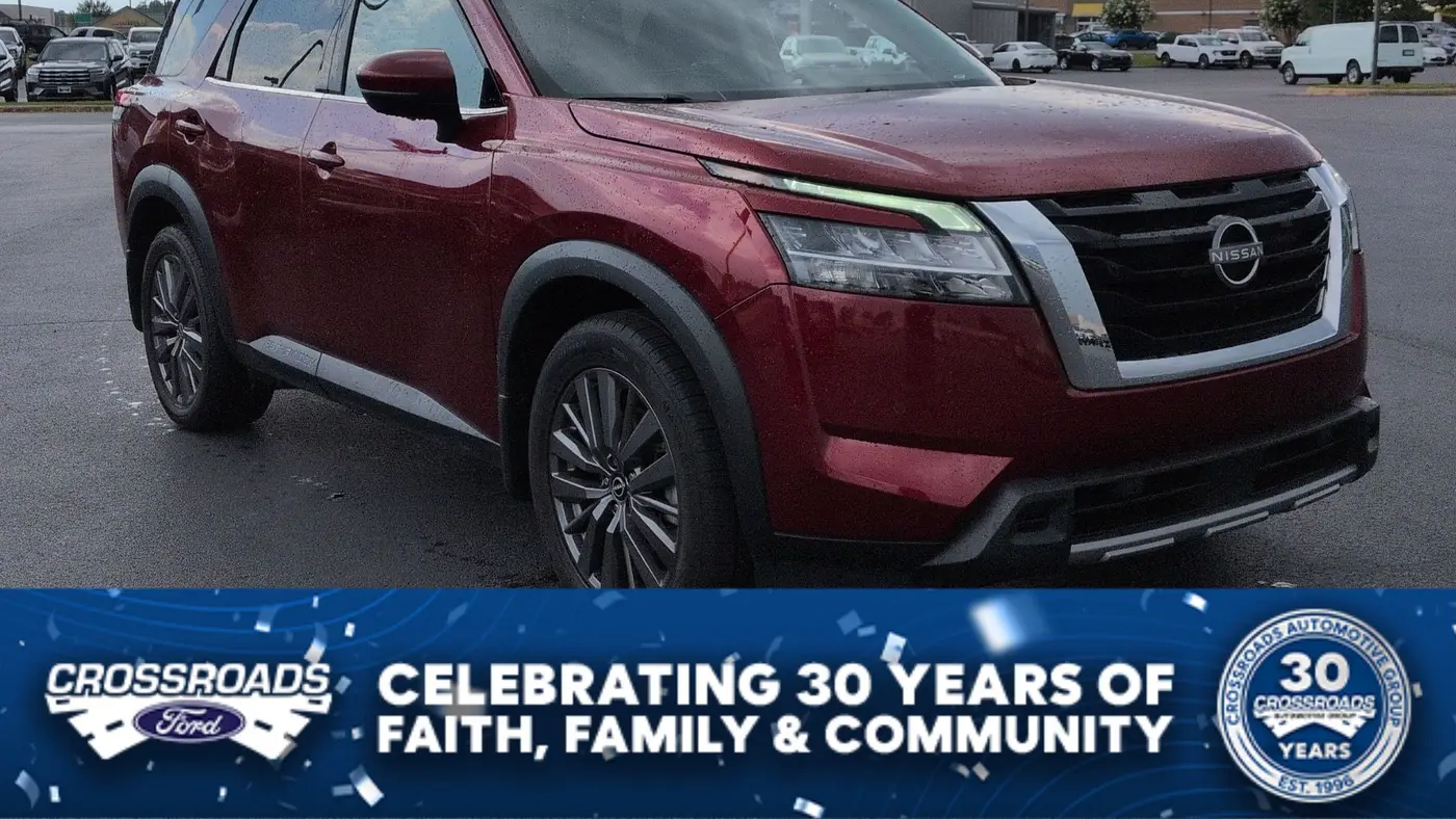 Preowned 2024 Nissan Pathfinder SL for Sale
