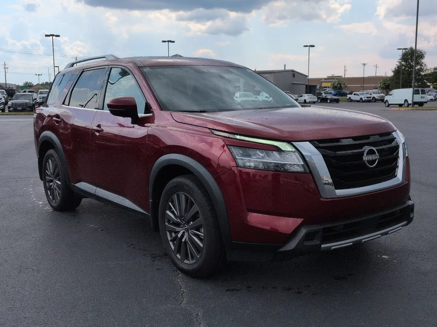 2024 Nissan Pathfinder - $29,995