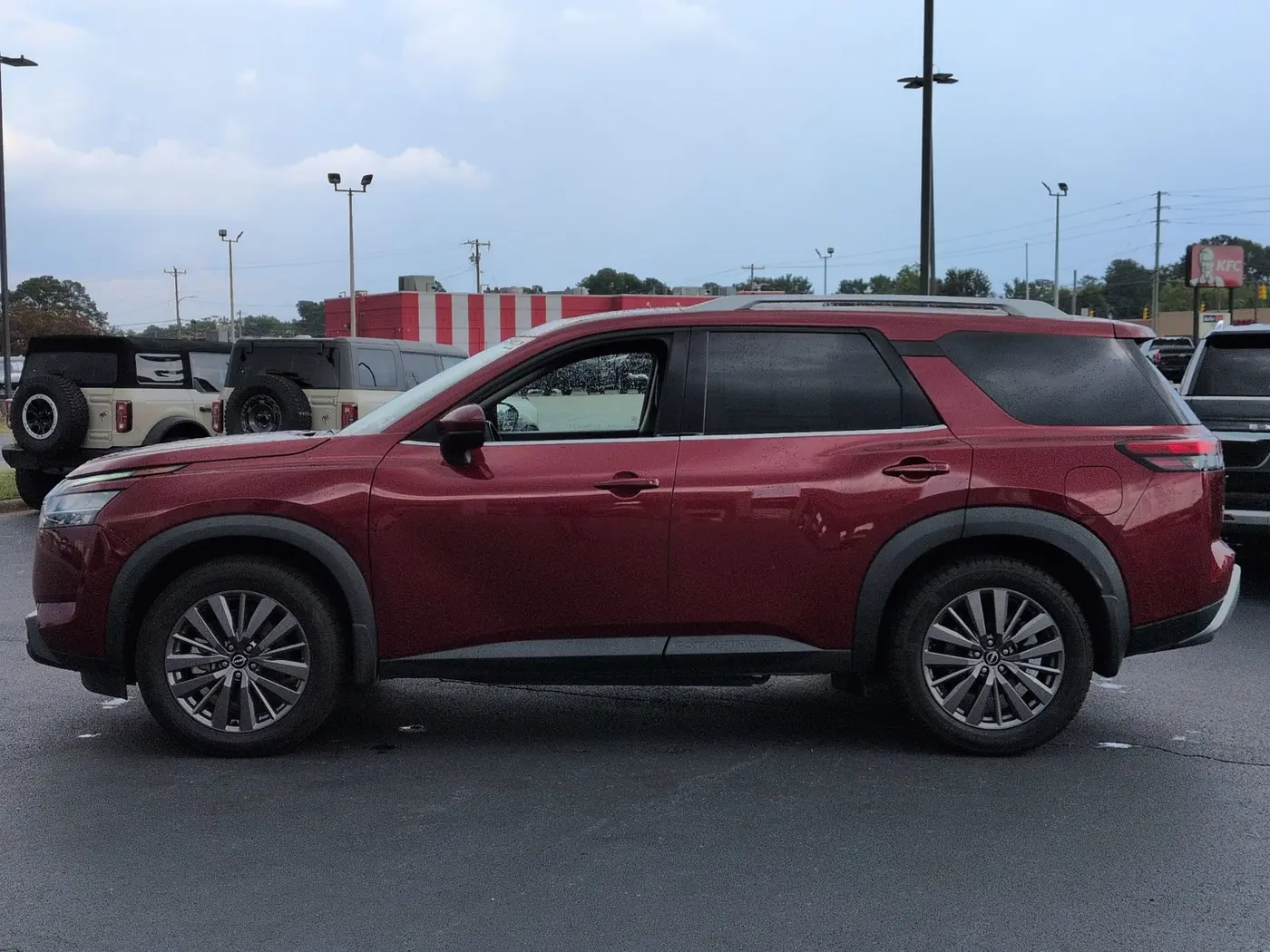 2024 Nissan Pathfinder - $29,995