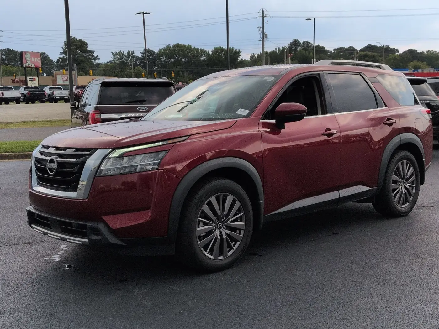 2024 Nissan Pathfinder - $29,995