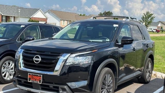 Preowned 2024 Nissan Pathfinder SL for Sale