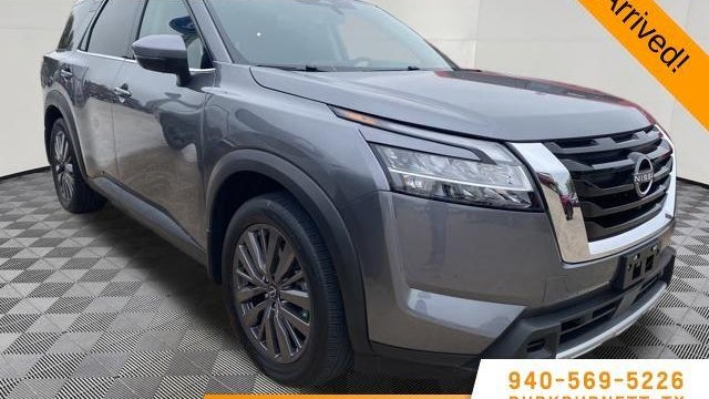 Preowned 2024 Nissan Pathfinder SL for Sale