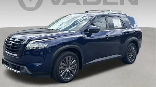 Preowned 2022 Nissan Pathfinder SL for Sale