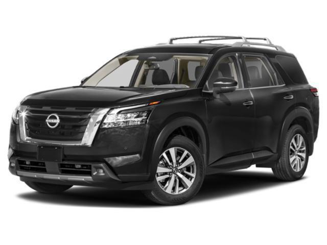 2022 Nissan Pathfinder