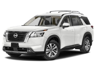 2022 Nissan Pathfinder SL 4DR SUV