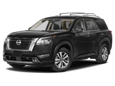 2022 Nissan Pathfinder SL 4DR SUV