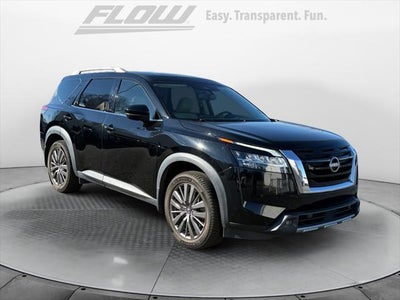 2022 Nissan Pathfinder SL 4DR SUV