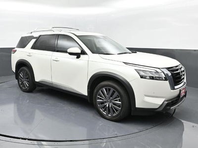 Photo of a 2023 Nissan Pathfinder SL 4DR SUV for sale