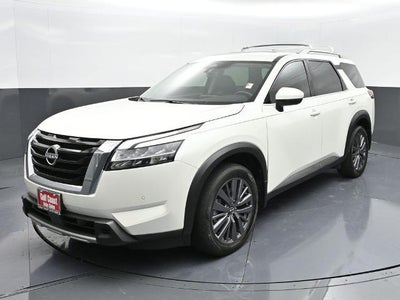 2023 Nissan Pathfinder SL 4DR SUV