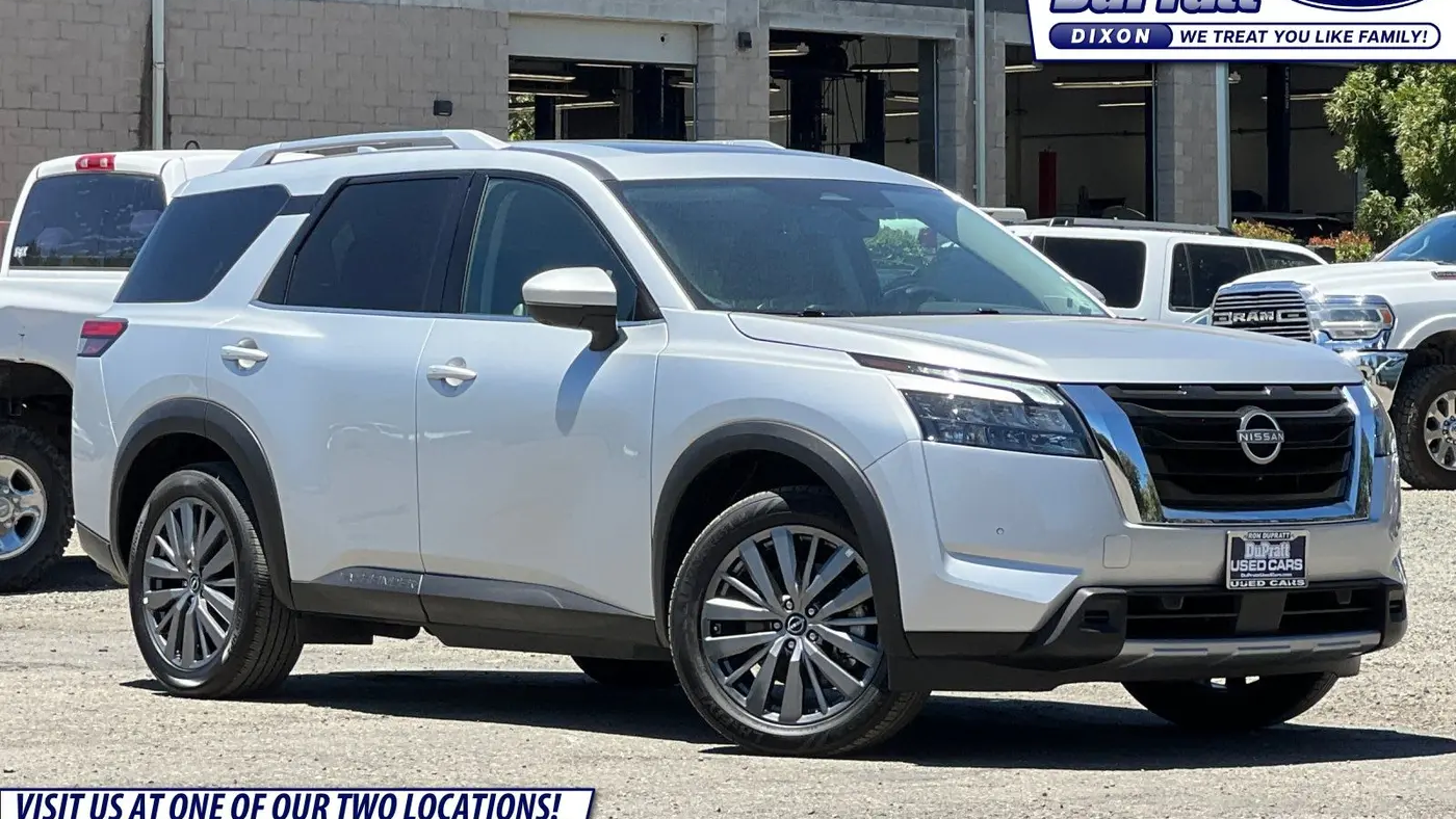 Preowned 2025 Nissan Pathfinder SL for Sale