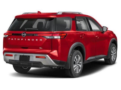 Photo of a 2024 Nissan Pathfinder SL 4DR SUV for sale