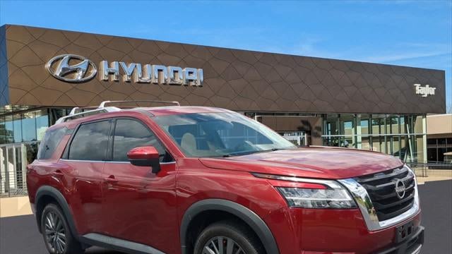 Preowned 2024 Nissan Pathfinder SL for Sale