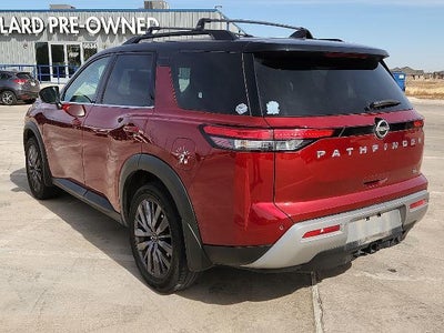 Photo of a 2023 Nissan Pathfinder SL 4DR SUV for sale