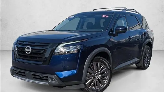 Preowned 2023 Nissan Pathfinder SL for Sale