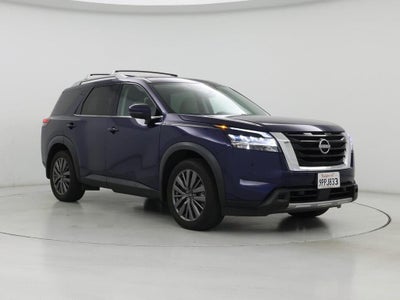 Photo of a 2024 Nissan Pathfinder SL 4DR SUV for sale