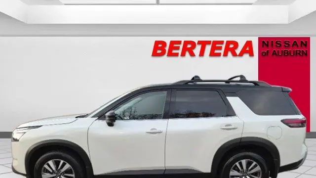 Preowned 2022 Nissan Pathfinder SL for Sale