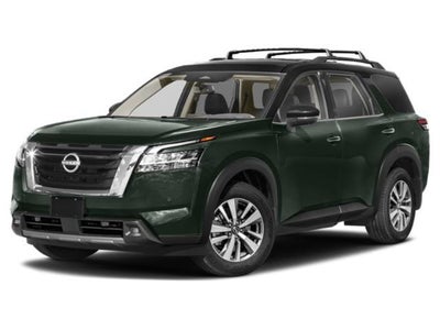 2022 Nissan Pathfinder AWD SL 4DR SUV