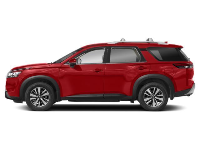 2022 Nissan Pathfinder - $23,888