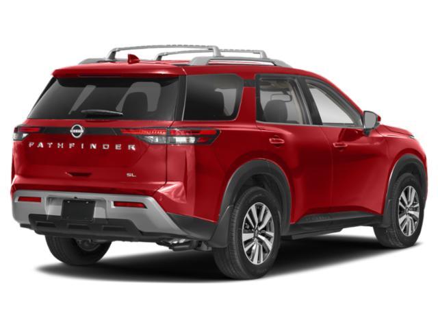 2022 Nissan Pathfinder - $23,888
