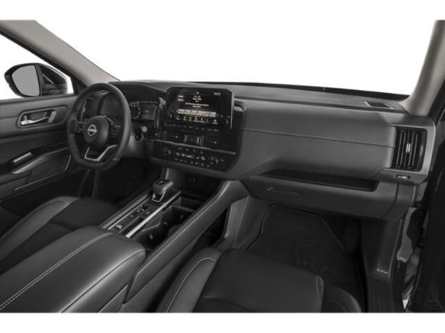 2022 Nissan Pathfinder - $23,888