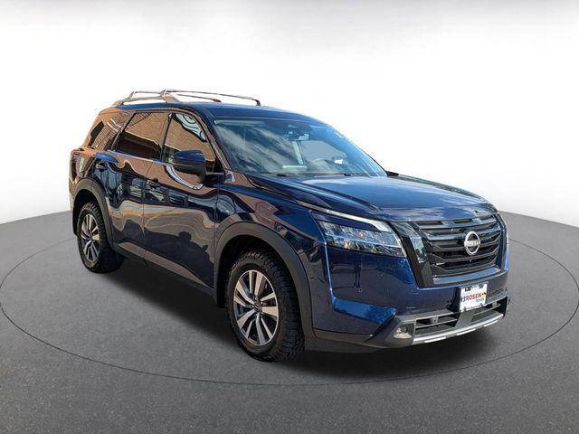 2023 Nissan Pathfinder