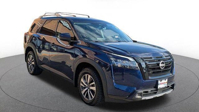 Preowned 2023 Nissan Pathfinder SL for Sale