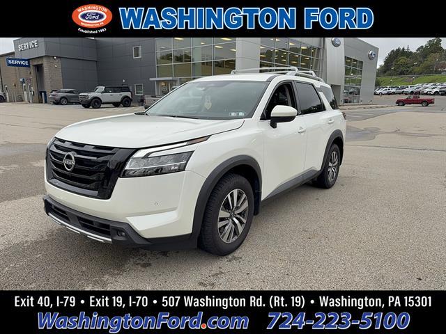 2023 Nissan Pathfinder