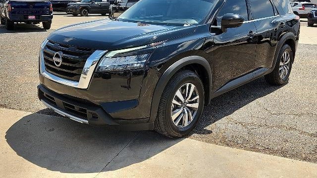 Preowned 2023 Nissan Pathfinder SL for Sale
