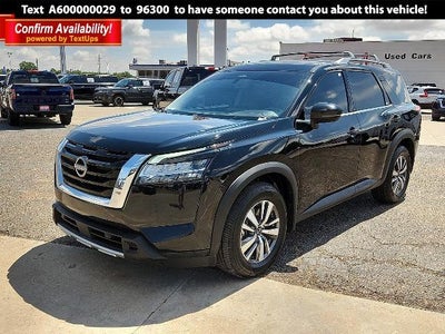 2023 Nissan Pathfinder AWD SL 4DR SUV