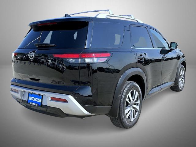 2023 Nissan Pathfinder - $31,945