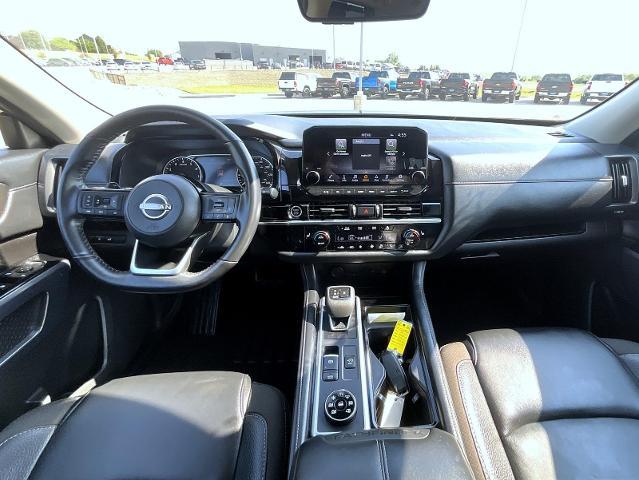2023 Nissan Pathfinder - $31,945