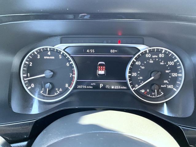 2023 Nissan Pathfinder - $31,945