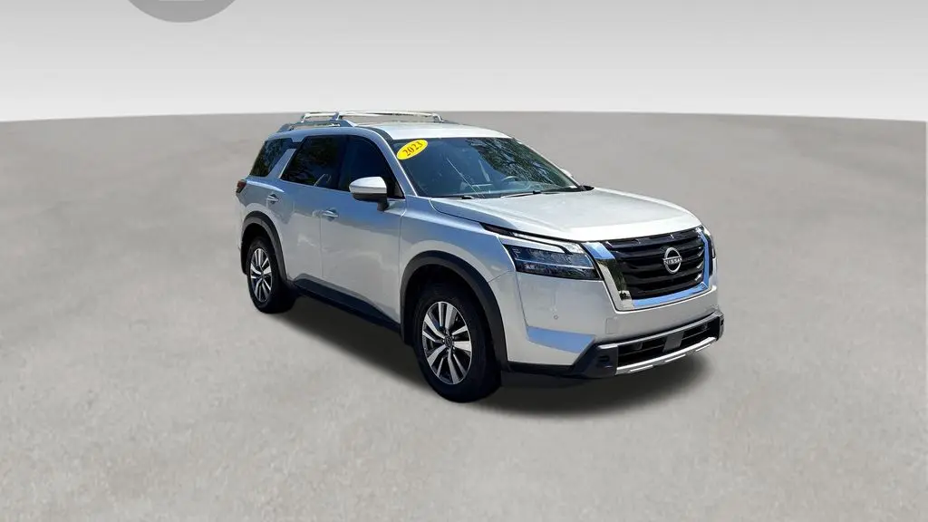 Preowned 2023 Nissan Pathfinder SL for Sale