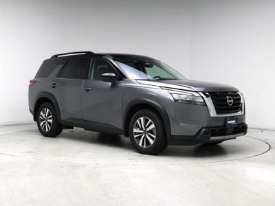 2024 Nissan Pathfinder AWD SL 4DR SUV
