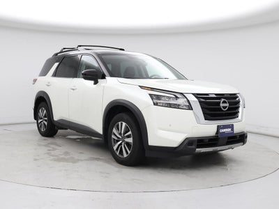 Photo of a 2024 Nissan Pathfinder AWD SL 4DR SUV for sale