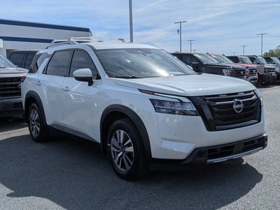 Photo of a 2024 Nissan Pathfinder AWD SL 4DR SUV for sale
