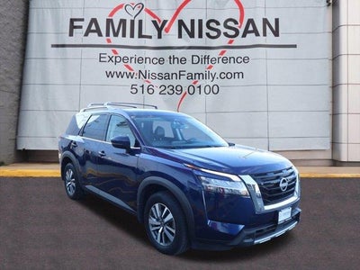Photo of a 2024 Nissan Pathfinder AWD SL 4DR SUV for sale